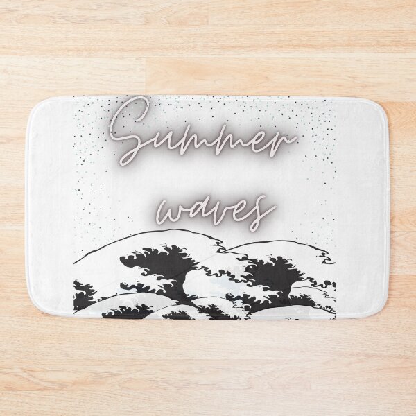 Item preview, Summer waves designed and sold by Axeel.art.