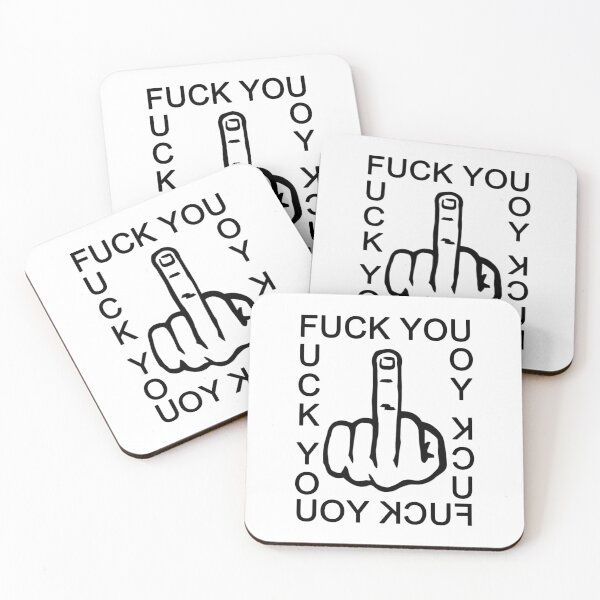 Item preview, Fox You UOY KCUF designed and sold by BadLoser09.