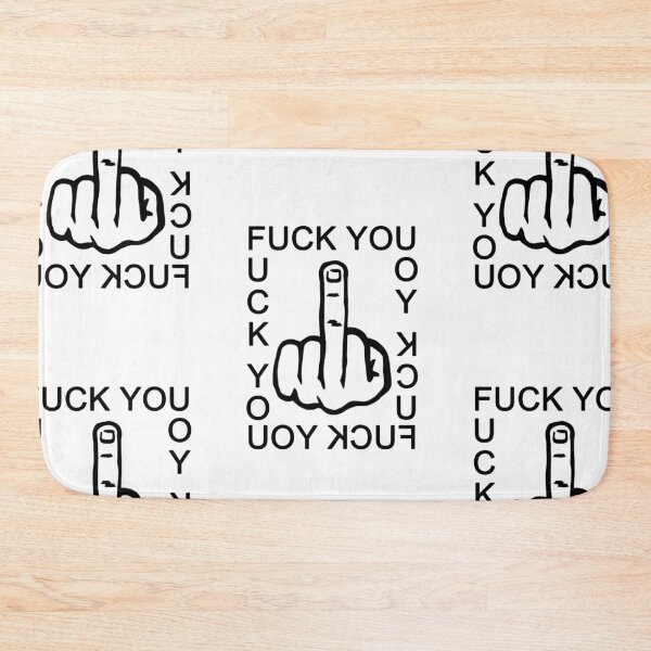 Item preview, Fox You UOY KCUF designed and sold by BadLoser09.