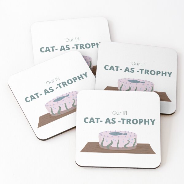 Item preview, A gift for cat lovers. designed and sold by CatsonFire.