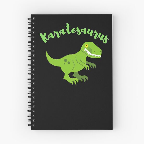 Item preview, Karatesaurus designed and sold by ToufikTech.