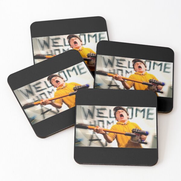 Item preview, unus annus welcome home amy Essential designed and sold by ShopCanyonMoons.
