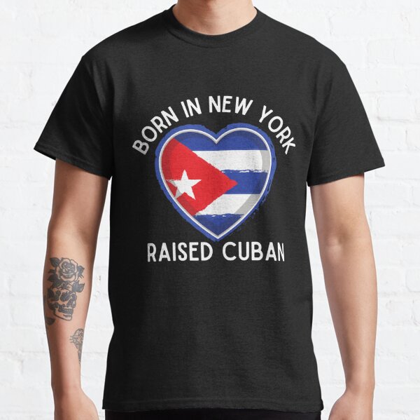 1947 Champions - New York Cubans - Unisex T-Shirt Soft Cream / Adult 2x / T-Shirt