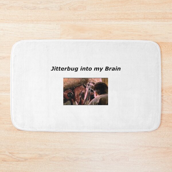 Item preview, Jitterbug into my brain designed and sold by KianMuraya.