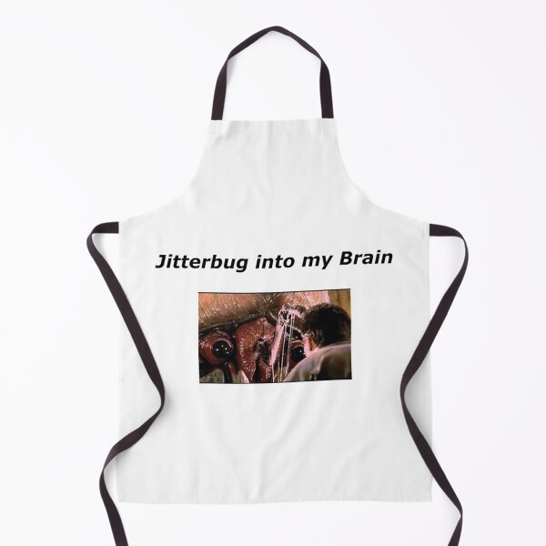 Item preview, Jitterbug into my brain designed and sold by KianMuraya.
