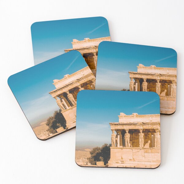 Item preview, Atop the Acropolis designed and sold by Hannah Raad.