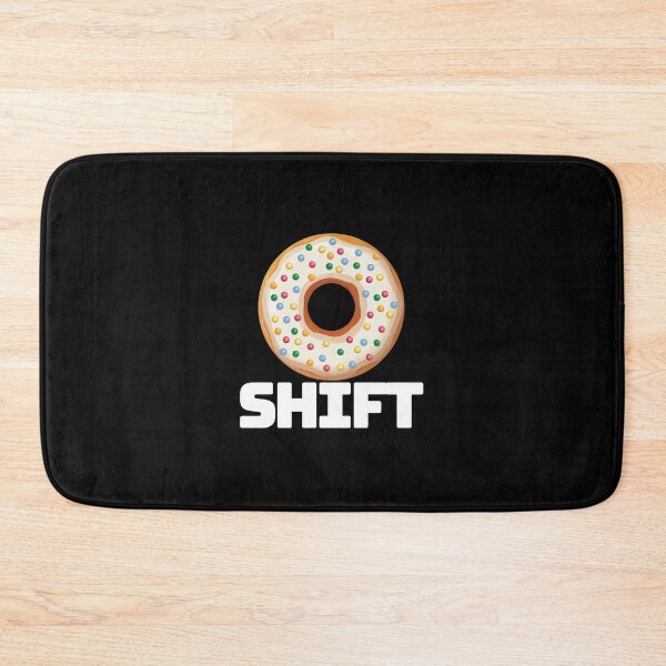 Item preview, Donut Shift Wednesday Off Weekends For Associates designed and sold by soldeokate.