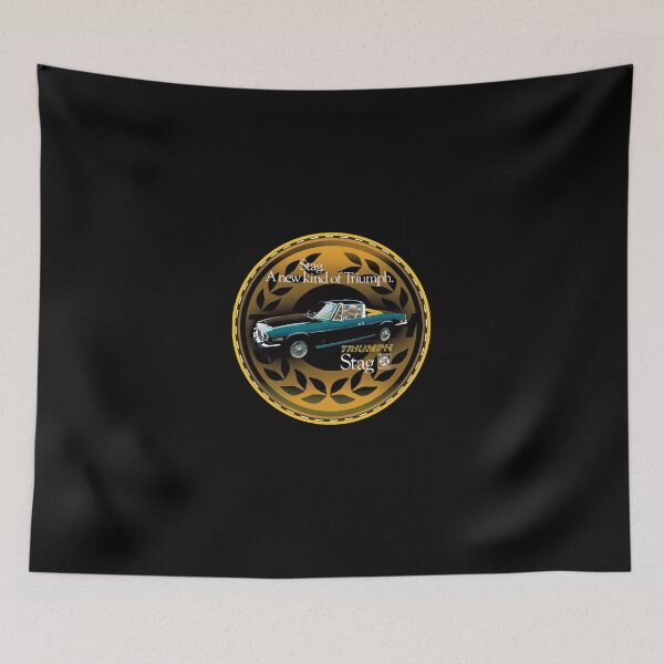 Item preview, Triumph 8  designed and sold by remuscorby.