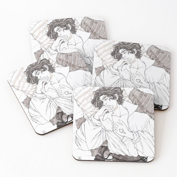 Item preview, Tired Julian thinking of MC designed and sold by k-dreamcatcher.