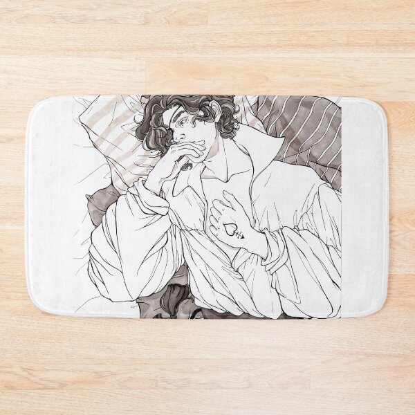 Item preview, Tired Julian thinking of MC designed and sold by k-dreamcatcher.