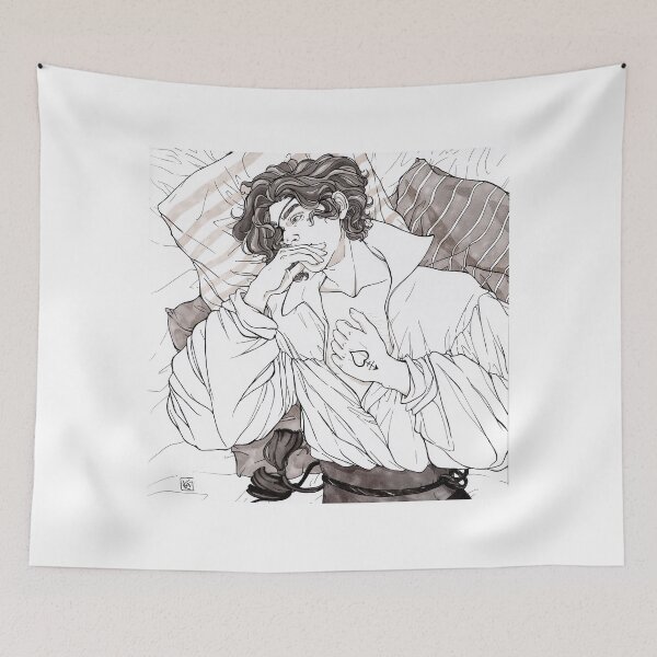 Item preview, Tired Julian thinking of MC designed and sold by k-dreamcatcher.