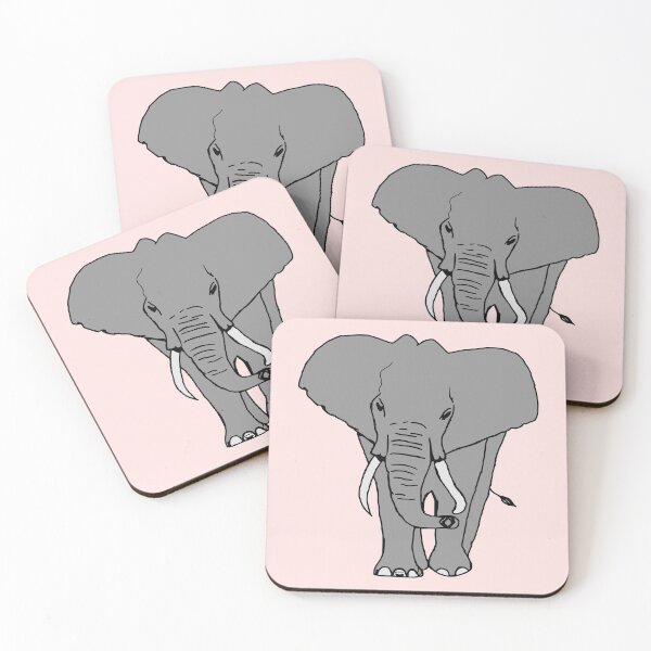 Item preview, world elephant day designed and sold by Zaibo.