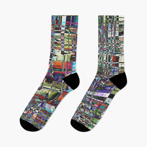 Item preview, Colorful Chaotic Composite designed and sold by Phil Perkins.