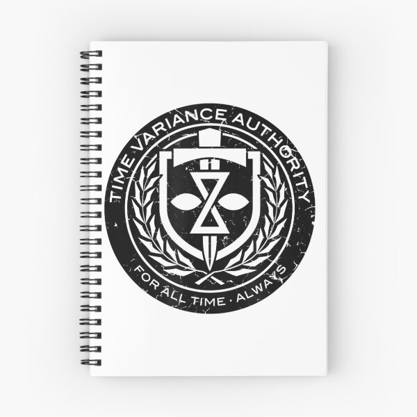 Item preview, Loki ime Variance Authority Badge designed and sold by JoseDuarte.