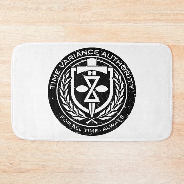 Item preview, Loki ime Variance Authority Badge  designed and sold by JoseDuarte.