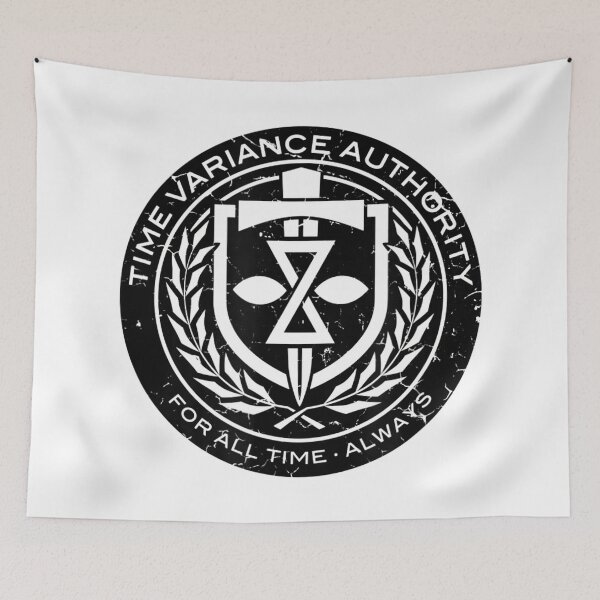 Item preview, Loki ime Variance Authority Badge  designed and sold by JoseDuarte.