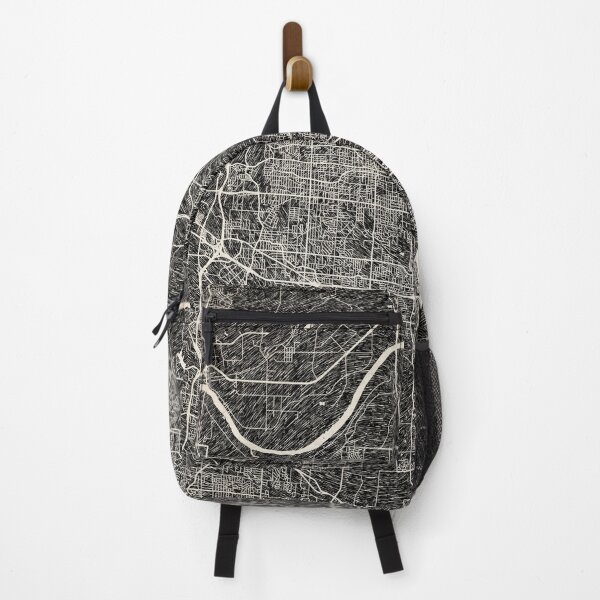 Item preview, Independence map Missouri ink lines designed and sold by InkMaps.