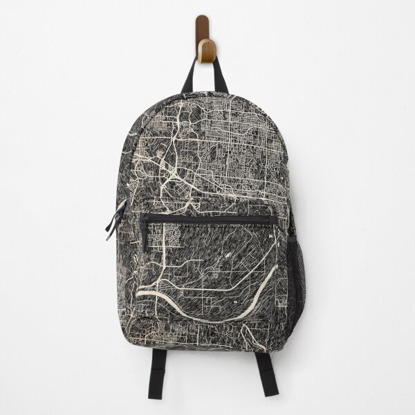 Item preview, Independence map Missouri ink lines 2 designed and sold by InkMaps.