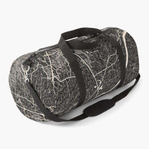 Item preview, Independence map Missouri ink lines 2 designed and sold by InkMaps.