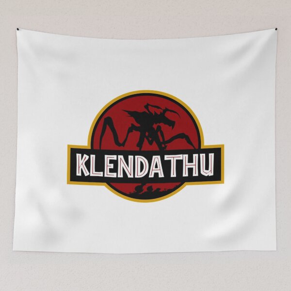Item preview, Klendathu Park designed and sold by KianMuraya.
