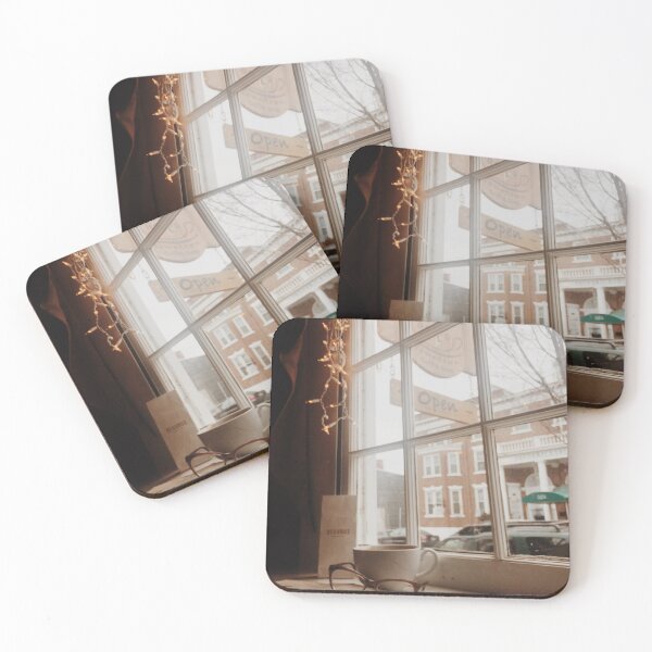 Item preview, Rainy Day Cafe designed and sold by Hannah Raad.
