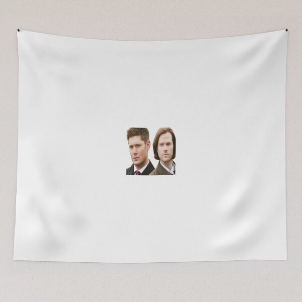 Item preview, Supernatural - Sam and Dean Winchester designed and sold by meggie1tr.