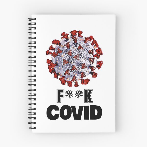 Item preview, Covid designed and sold by Chroma Myst.