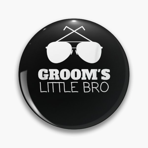 Item preview, Brother of the Groom Gifts for Wedding Family Groomsmen designed and sold by begin-again.