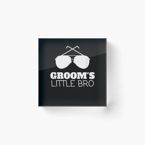 Item preview, Brother of the Groom Gifts for Wedding Family Groomsmen designed and sold by begin-again.