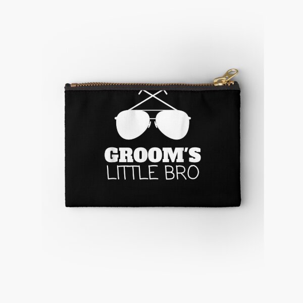 Item preview, Brother of the Groom Gifts for Wedding Family Groomsmen designed and sold by begin-again.