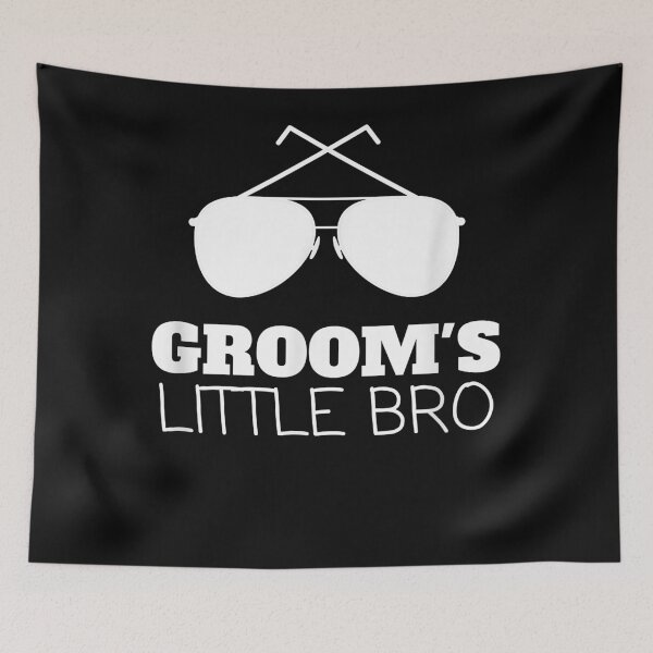 Item preview, Brother of the Groom Gifts for Wedding Family Groomsmen designed and sold by begin-again.