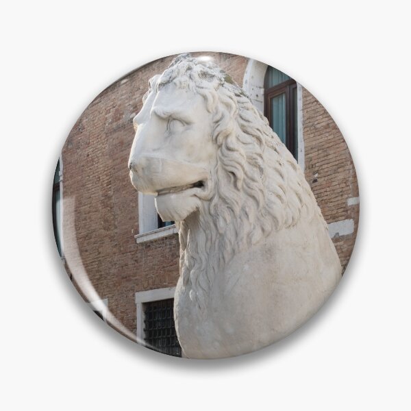 Item preview, Piraeus Lion - an Ancient Greek Statue Guarding the Venetian Arsenal designed and sold by Georgia Mizuleva.