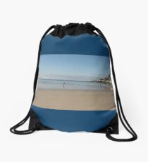 Beach Sublime Drawstring Bag