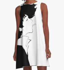 Cowboy - Spike A-Line Dress