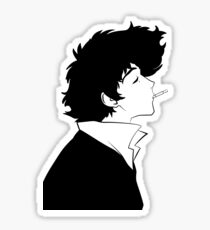 Cowboy - Spike Sticker