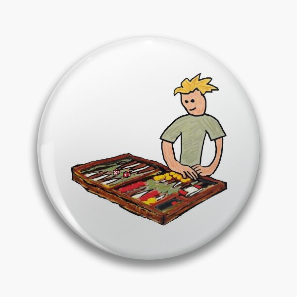 Item preview, Backgammon designed and sold by Mark-Ewbie.