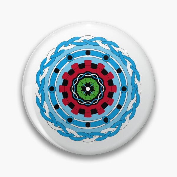 Item preview, Mandala art designed and sold by KianMuraya.