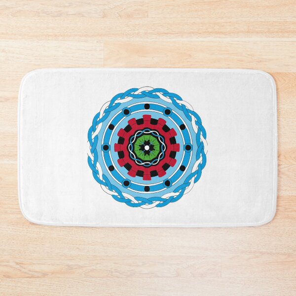 Item preview, Mandala art designed and sold by KianMuraya.