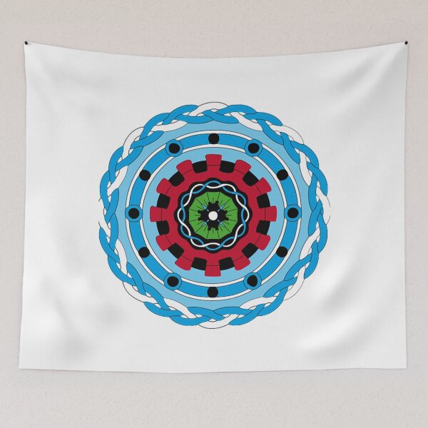 Item preview, Mandala art designed and sold by KianMuraya.