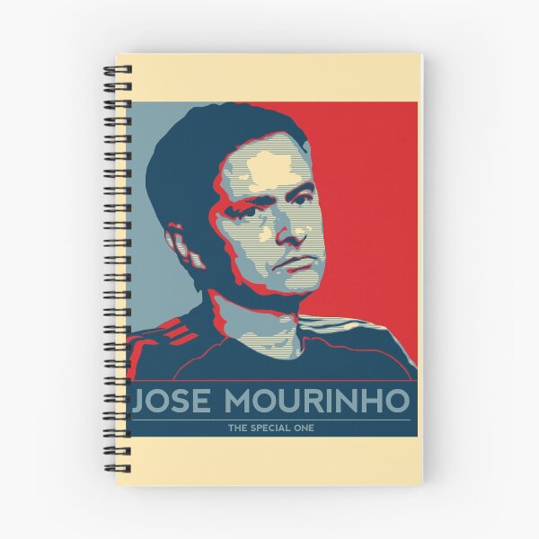 Item preview, José Mourinho - The Special One Presidential Design designed and sold by Mauro6.
