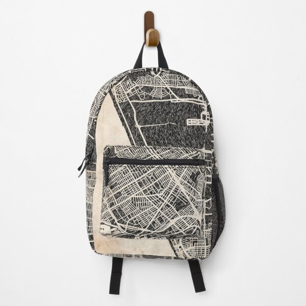 Item preview, Inglewood map California Ink lines 2 designed and sold by InkMaps.