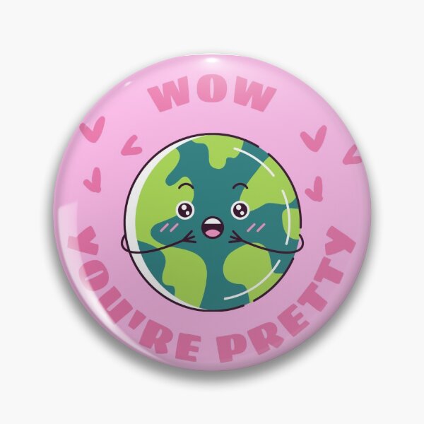 Item preview, YOU'RE PRETTY, HONEY! designed and sold by helloimnhi.