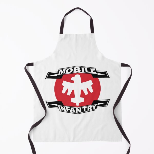 Item preview, Mobile Infantry Classic T-Shirt designed and sold by KianMuraya.