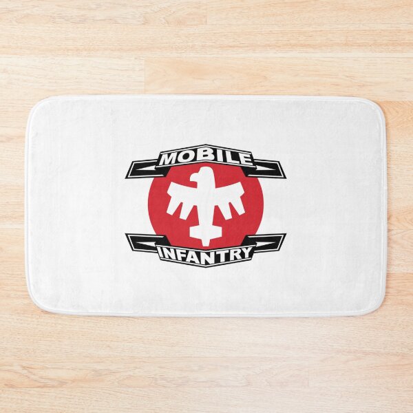 Item preview, Mobile Infantry Classic T-Shirt designed and sold by KianMuraya.