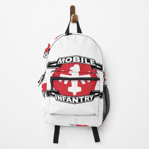 Item preview, Mobile Infantry Classic T-Shirt designed and sold by KianMuraya.
