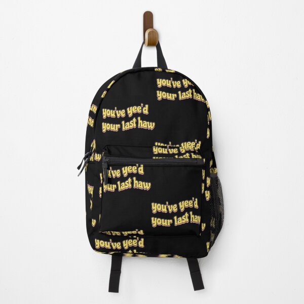 Item preview, you have yee'd your last haw designed and sold by ShopCanyonMoons.