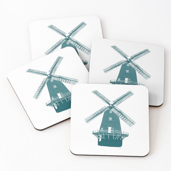 Item preview, King’s Mill, Shipley designed and sold by Susiraff.