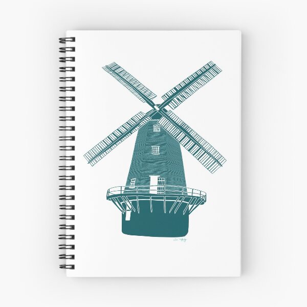 Item preview, King’s Mill, Shipley designed and sold by Susiraff.