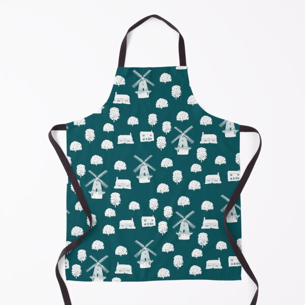 Item preview, King’s Mill, Shipley designed and sold by Susiraff.