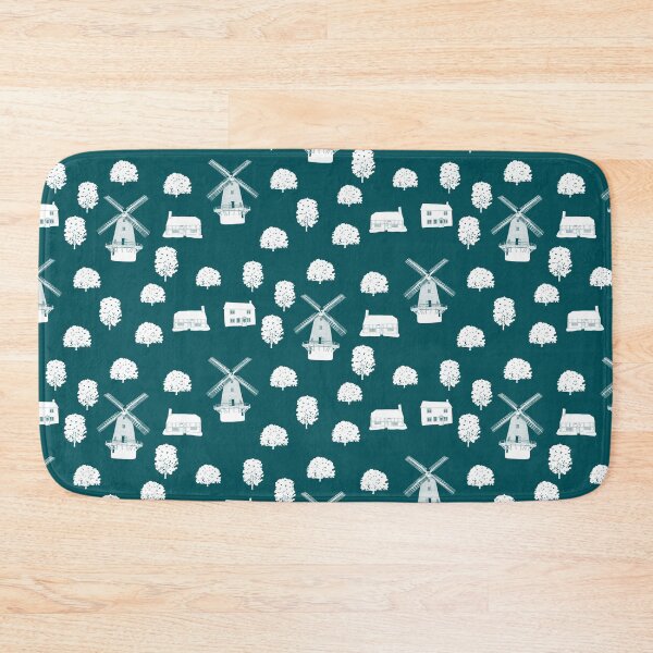 Item preview, King’s Mill, Shipley designed and sold by Susiraff.